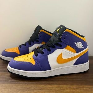 Zapatos Jordan 1